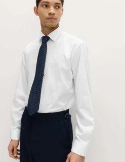 Regular Fit Supima® Cotton Shirt