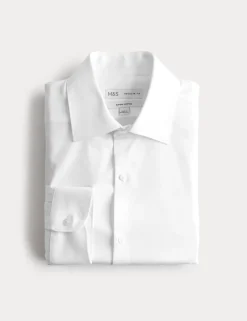 Regular Fit Supima® Cotton Shirt