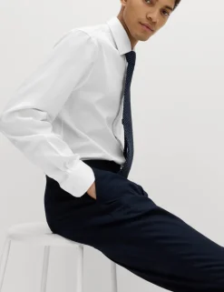 Regular Fit Supima® Cotton Shirt