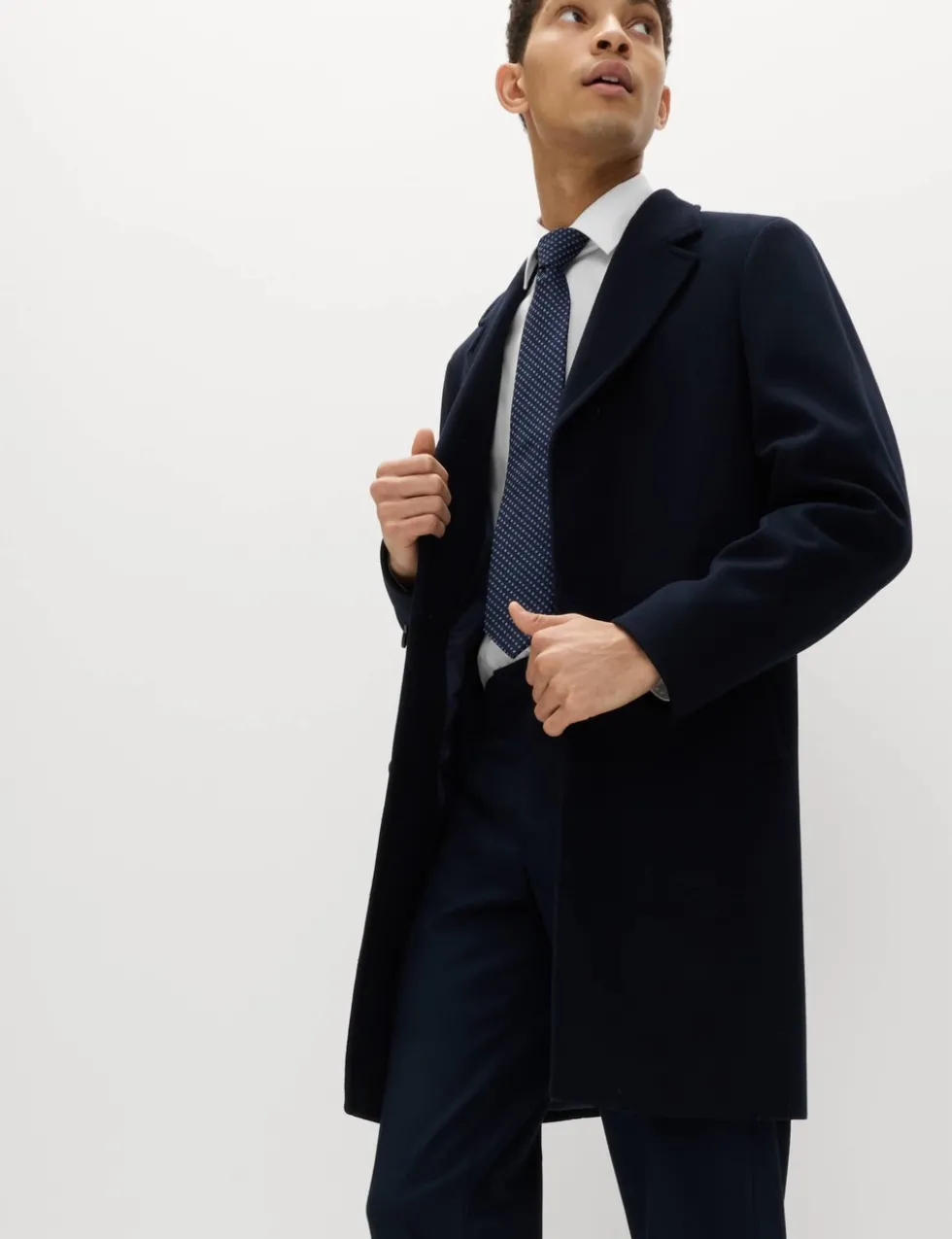 Regular Fit Supima® Cotton Shirt