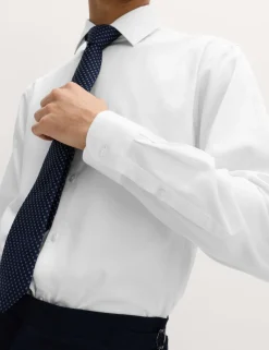 Regular Fit Supima® Cotton Shirt