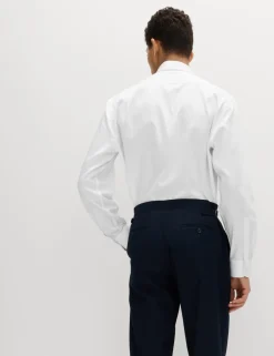 Regular Fit Supima® Cotton Shirt