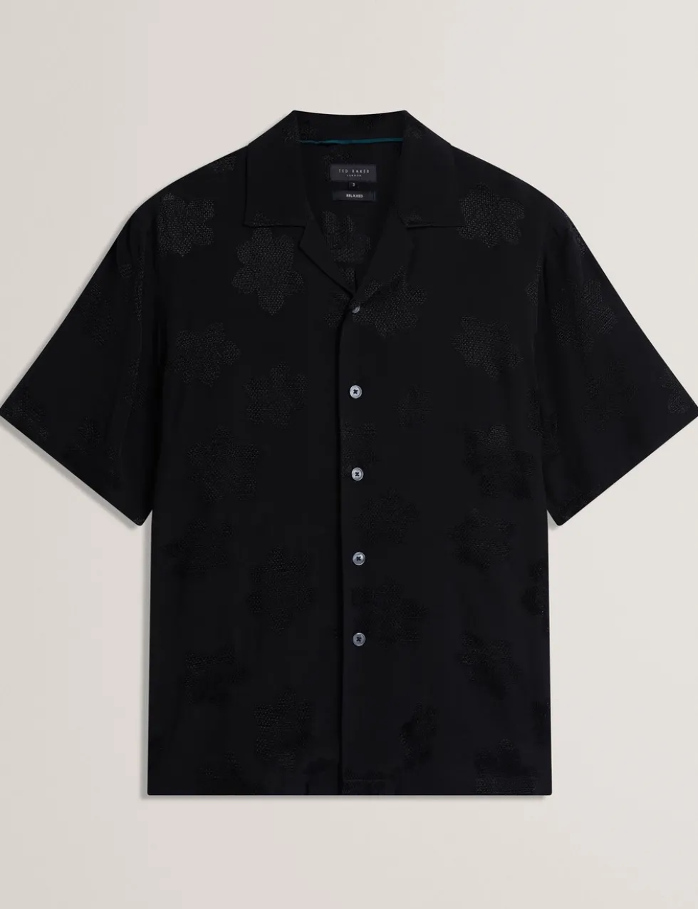 Regular Fit Thovan Short Sleeve Shirt