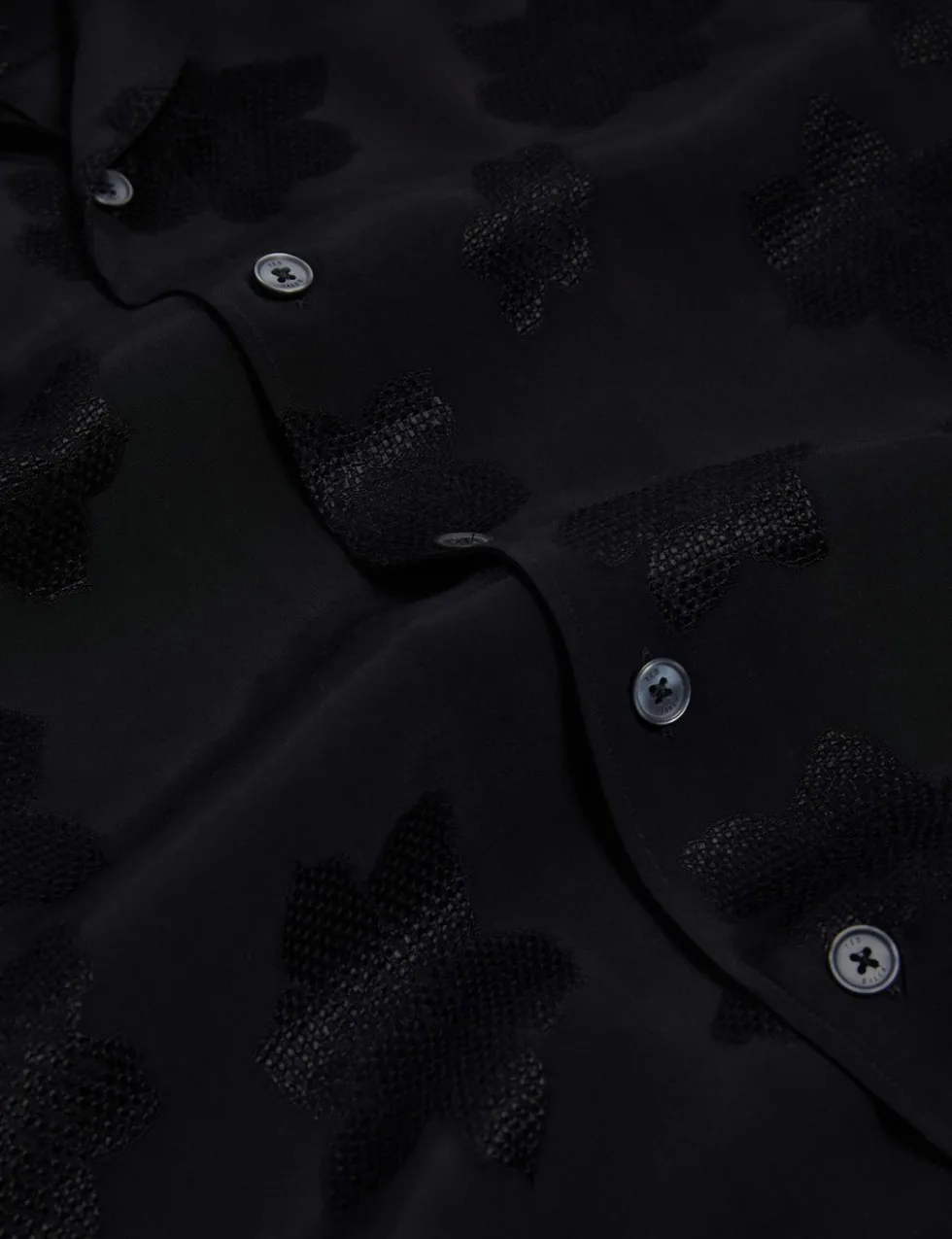 Regular Fit Thovan Short Sleeve Shirt