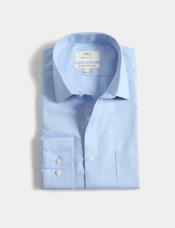 Regular Fit Ultimate Non Iron Cotton Shirt