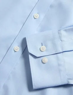 Regular Fit Ultimate Non Iron Cotton Shirt
