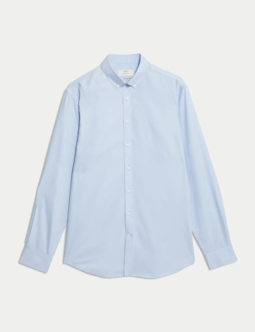 Regular Fit Ultimate Non Iron Pure Cotton Shirt
