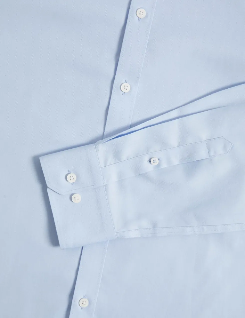 Regular Fit Ultimate Non Iron Pure Cotton Shirt