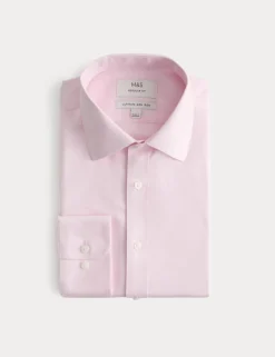 Regular Fit Ultimate Non Iron Cotton Shirt