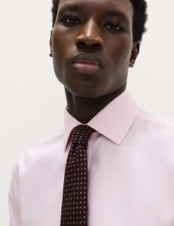 Regular Fit Ultimate Non Iron Cotton Shirt