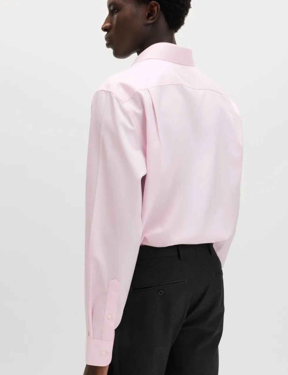 Regular Fit Ultimate Non Iron Cotton Shirt