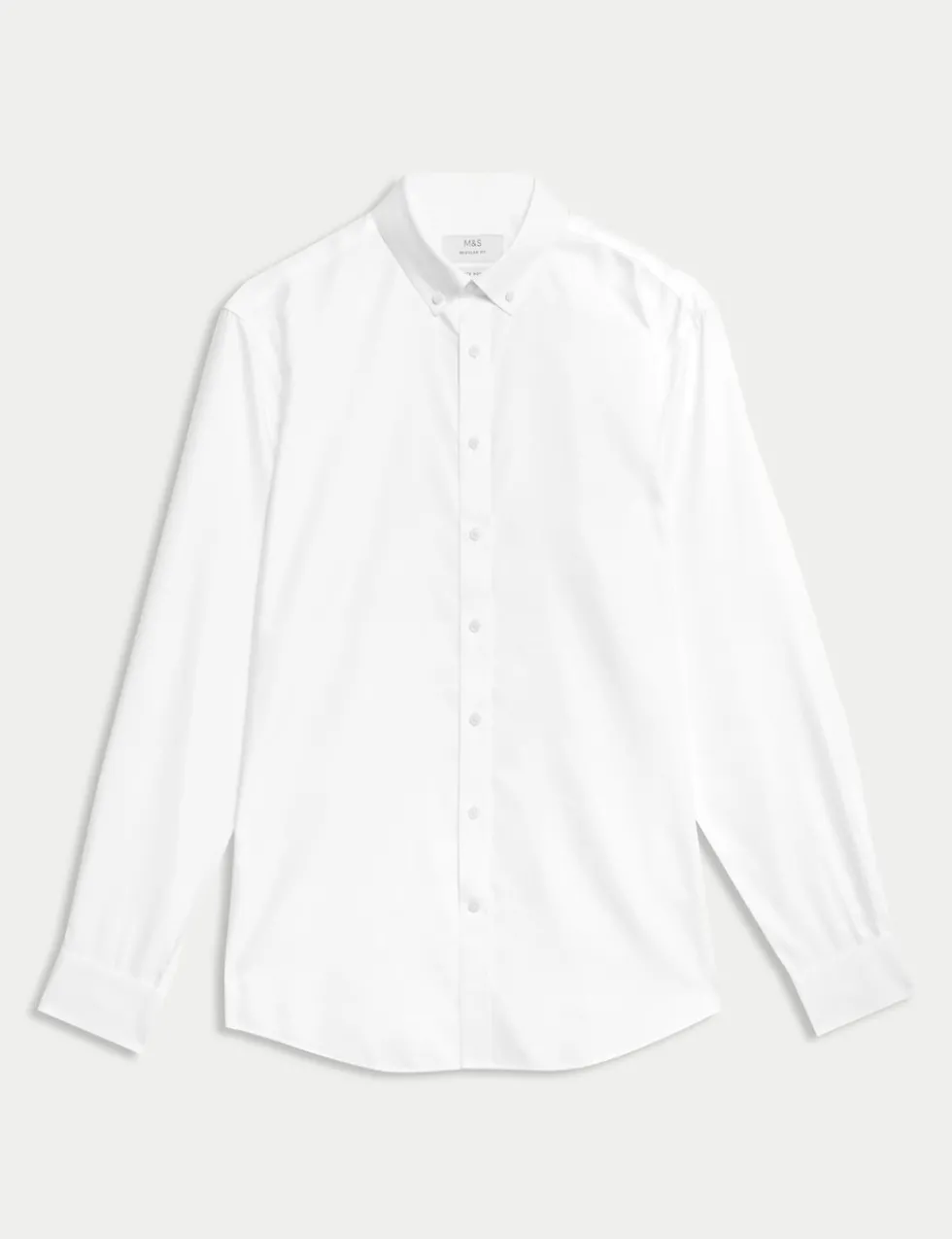 Regular Fit Ultimate Non Iron Pure Cotton Shirt
