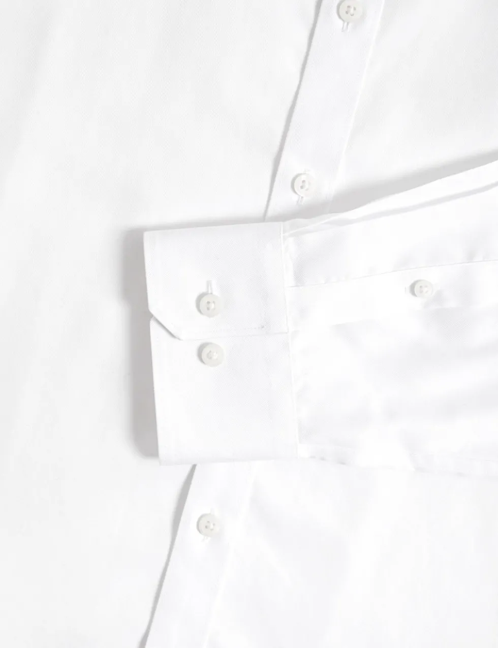 Regular Fit Ultimate Non Iron Pure Cotton Shirt