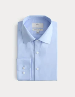 Regular Fit Ultimate Non Iron Cotton Shirt