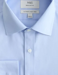 Regular Fit Ultimate Non Iron Cotton Shirt