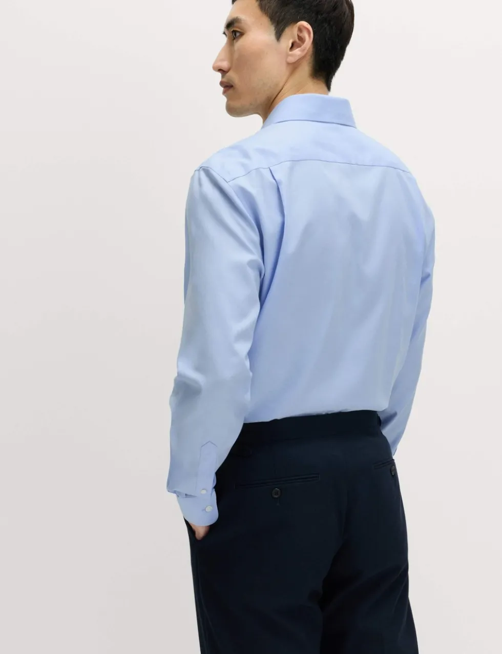 Regular Fit Ultimate Non Iron Cotton Shirt
