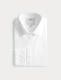 Regular Fit Ultimate Non Iron Cotton Shirt