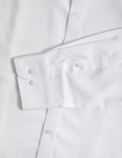Regular Fit Ultimate Non Iron Cotton Shirt
