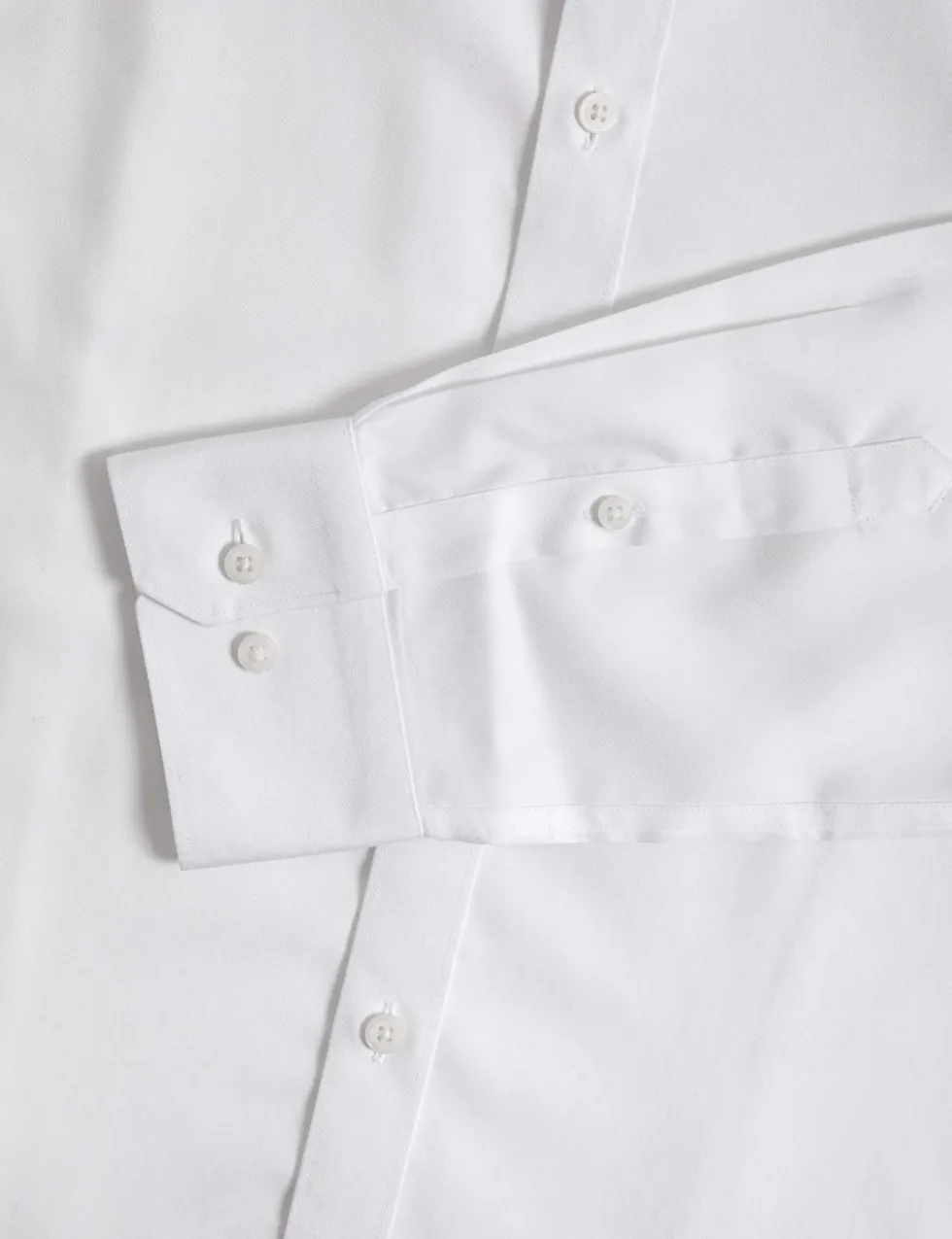 Regular Fit Ultimate Non Iron Cotton Shirt