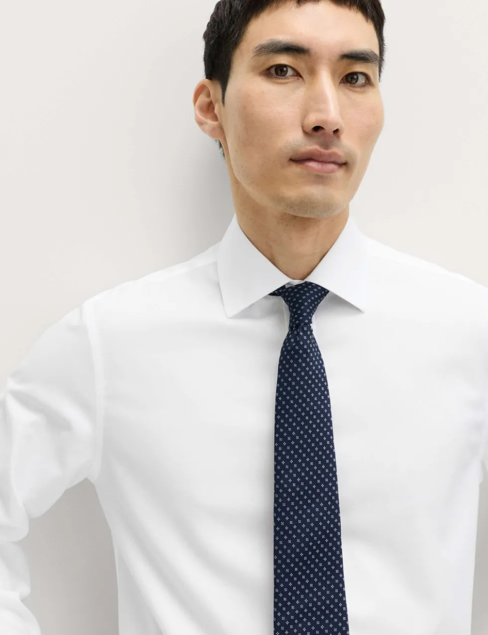 Regular Fit Ultimate Non Iron Cotton Shirt