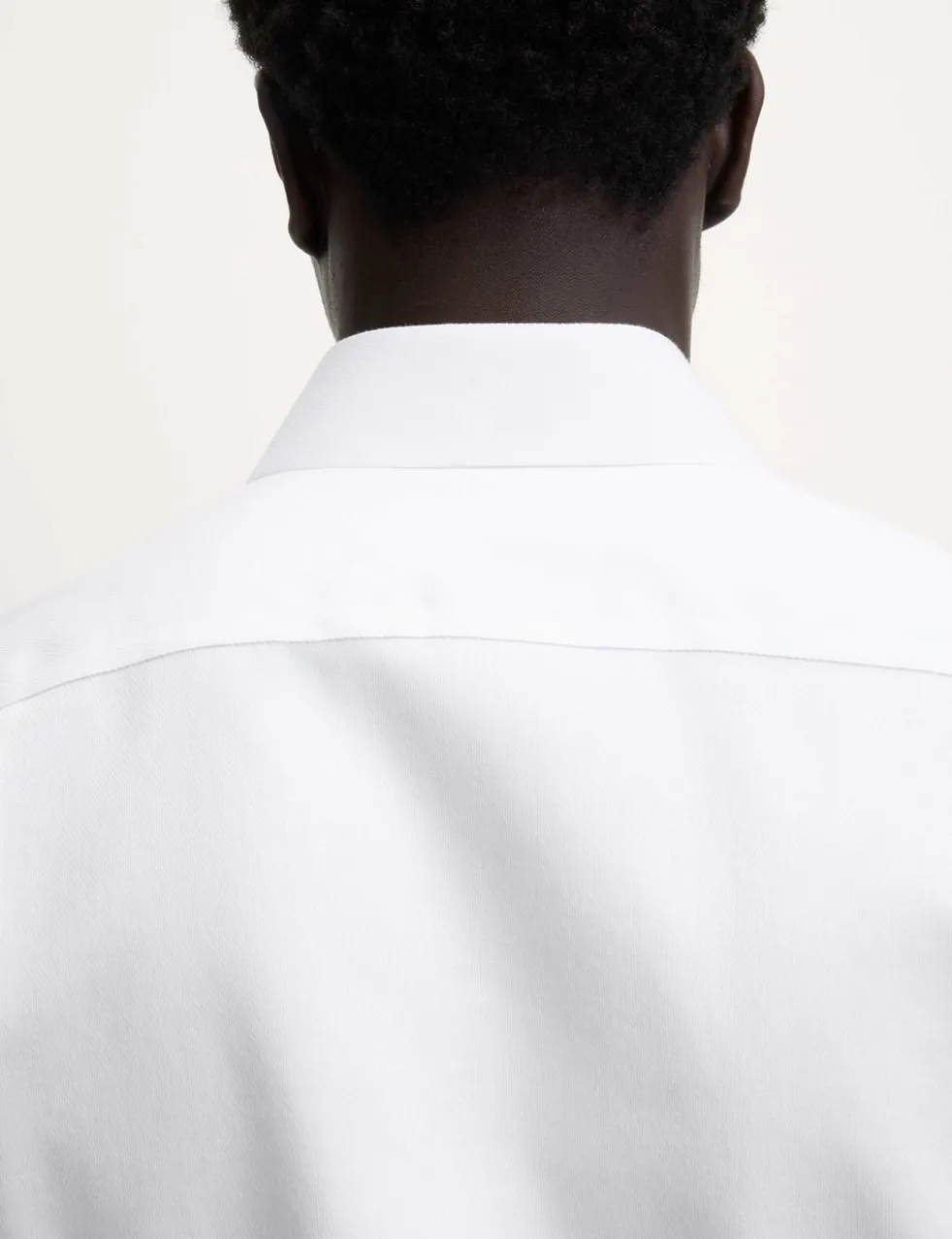 Regular Fit Ultimate Non Iron Cotton Textured Shirt