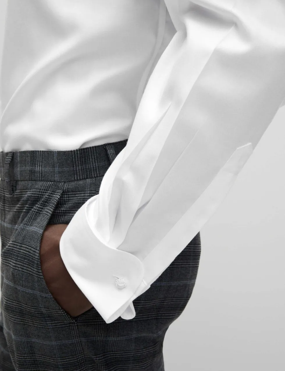 Regular Fit Ultimate Non Iron Pure Cotton Shirt