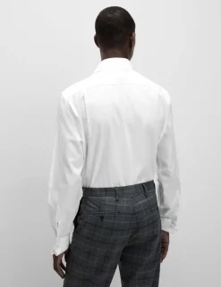 Regular Fit Ultimate Non Iron Pure Cotton Shirt