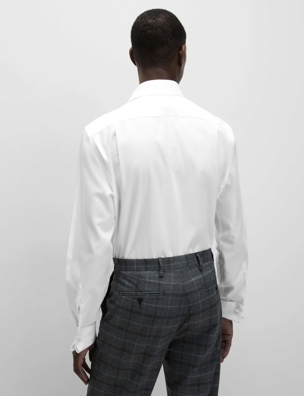 Regular Fit Ultimate Non Iron Pure Cotton Shirt