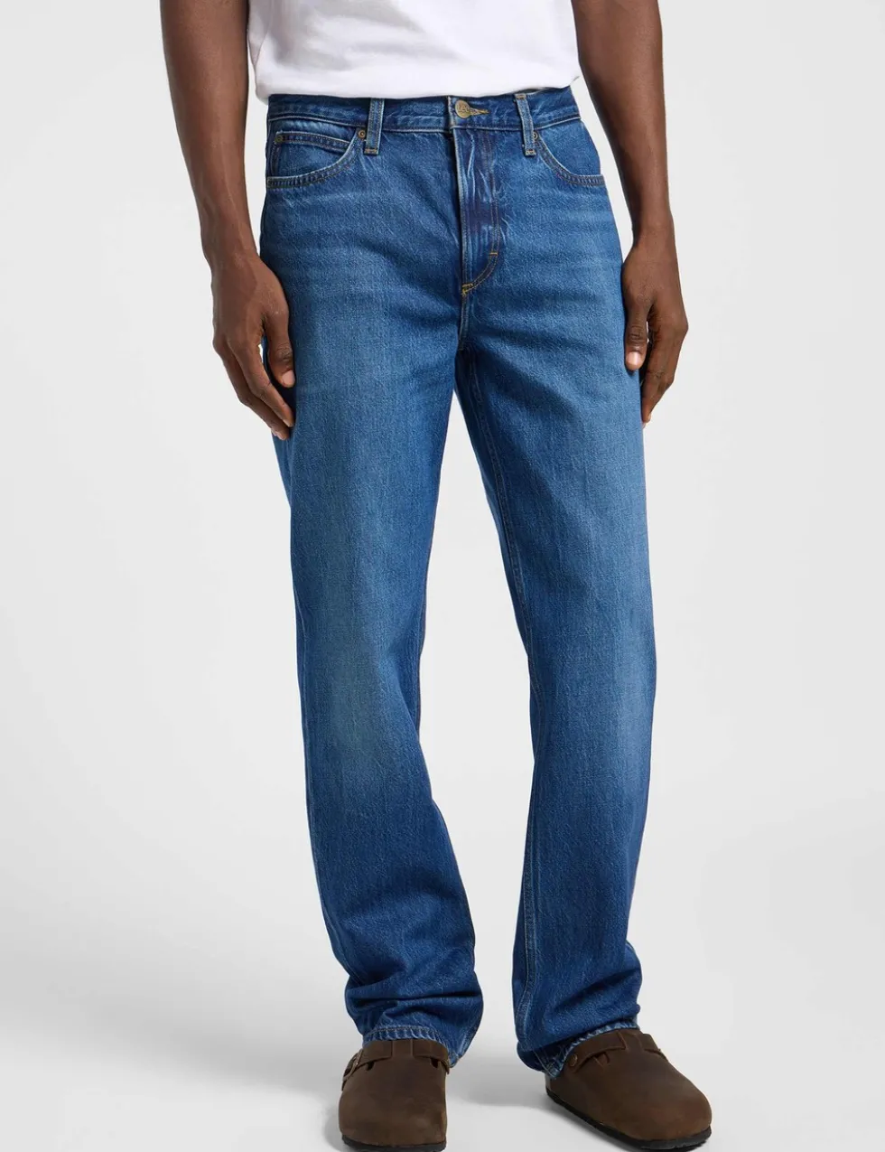 Regular Fit West Jeans