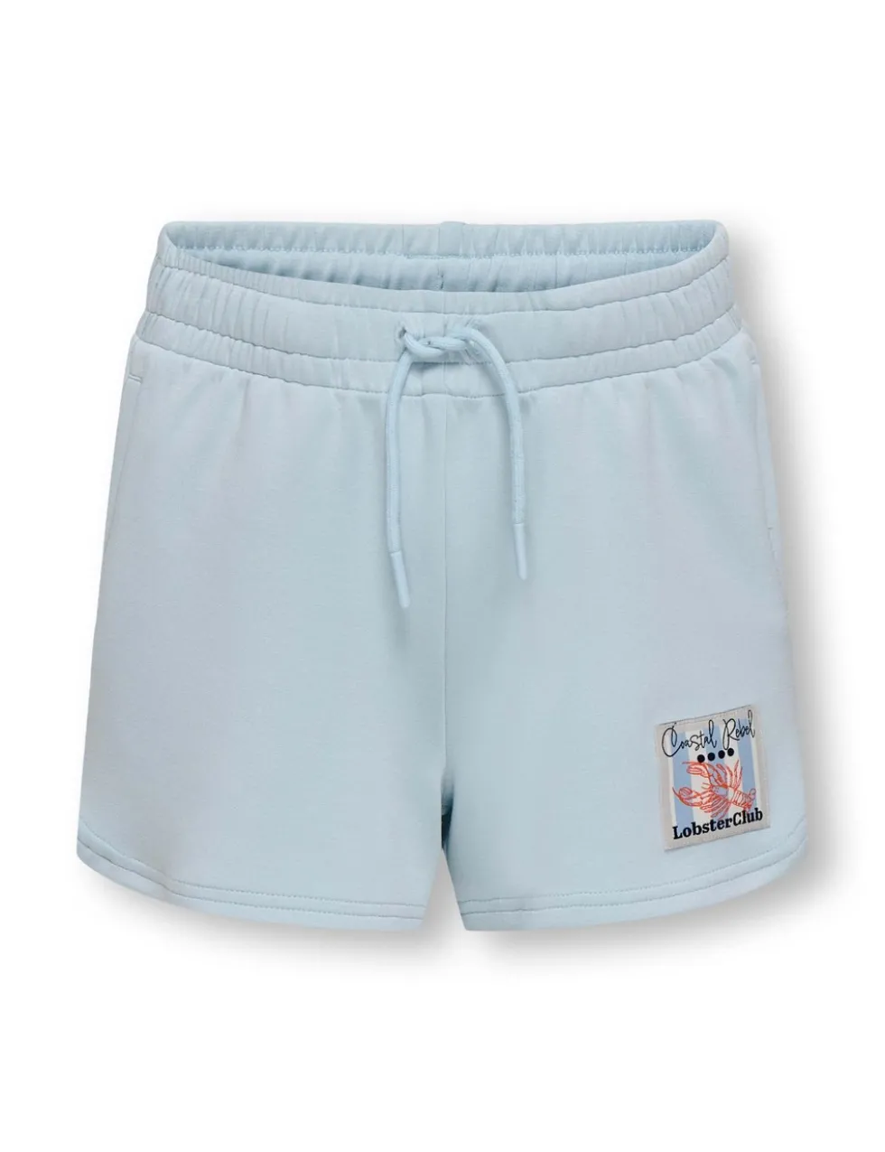 Regular Jersey Lobster Shorts (7-14 Yrs)