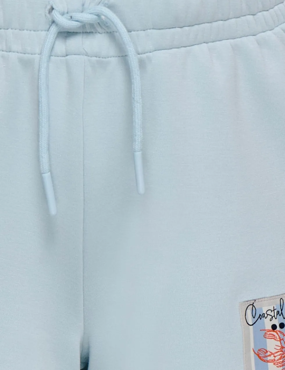 Regular Jersey Lobster Shorts (7-14 Yrs)