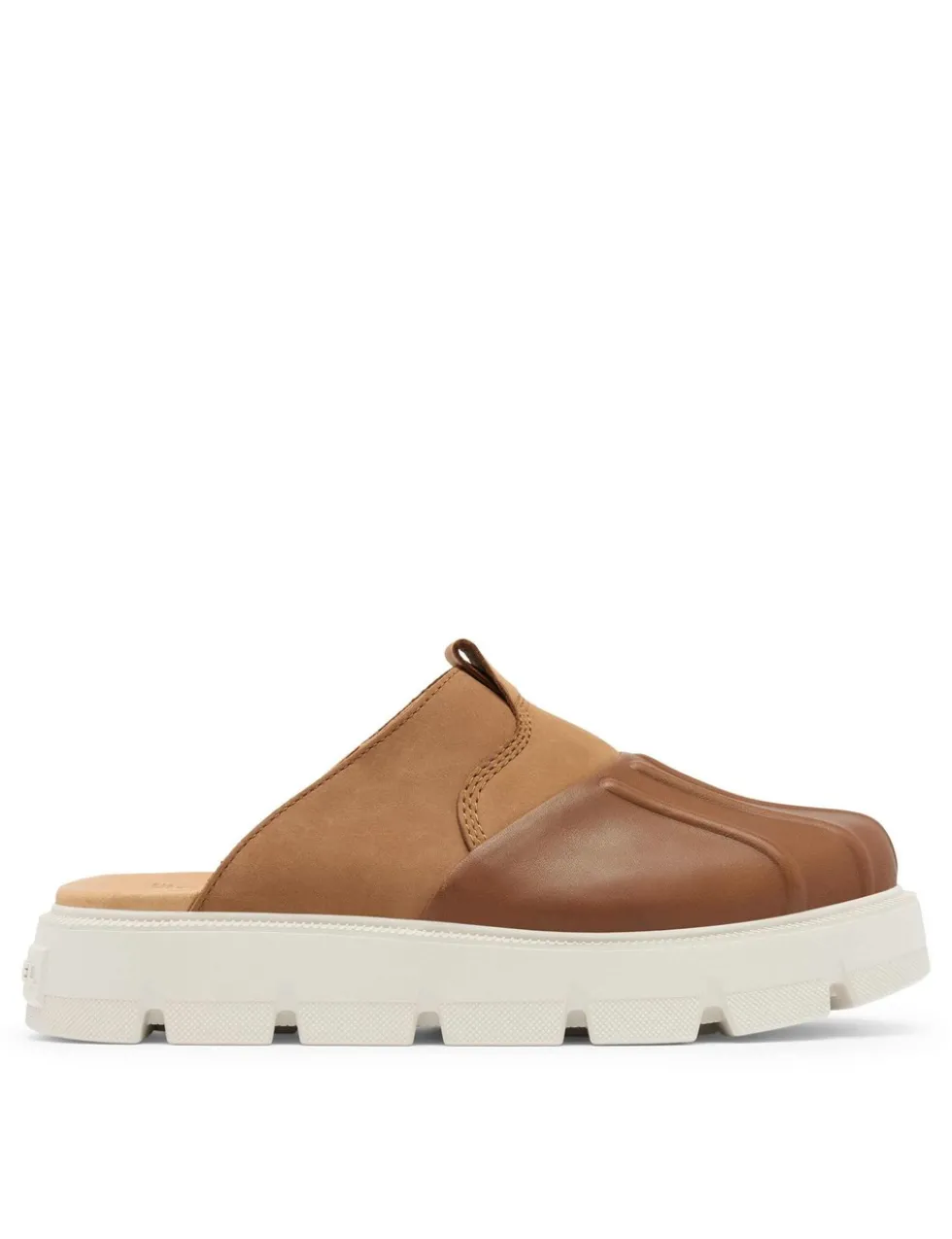 Rein CB™ Leather Platform Mules
