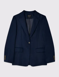 Relaxed Blazer