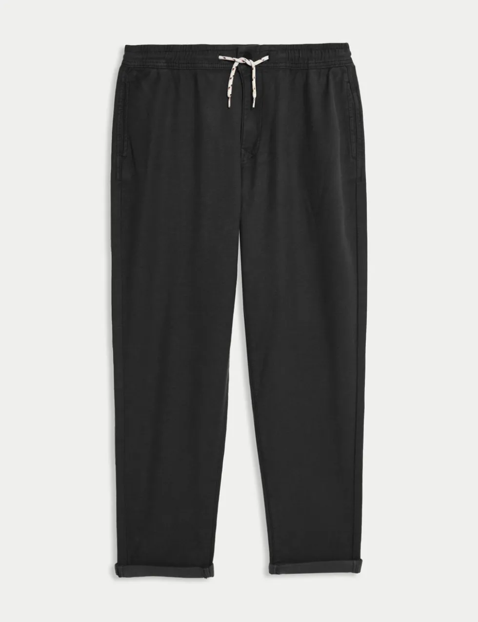 Relaxed Cotton Rich Elasticated Waist Chinos (2-16 Yrs)