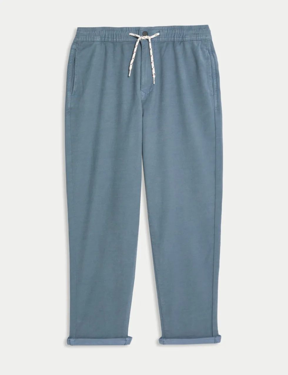 Relaxed Cotton Rich Skater Chinos (2-16 Yrs)