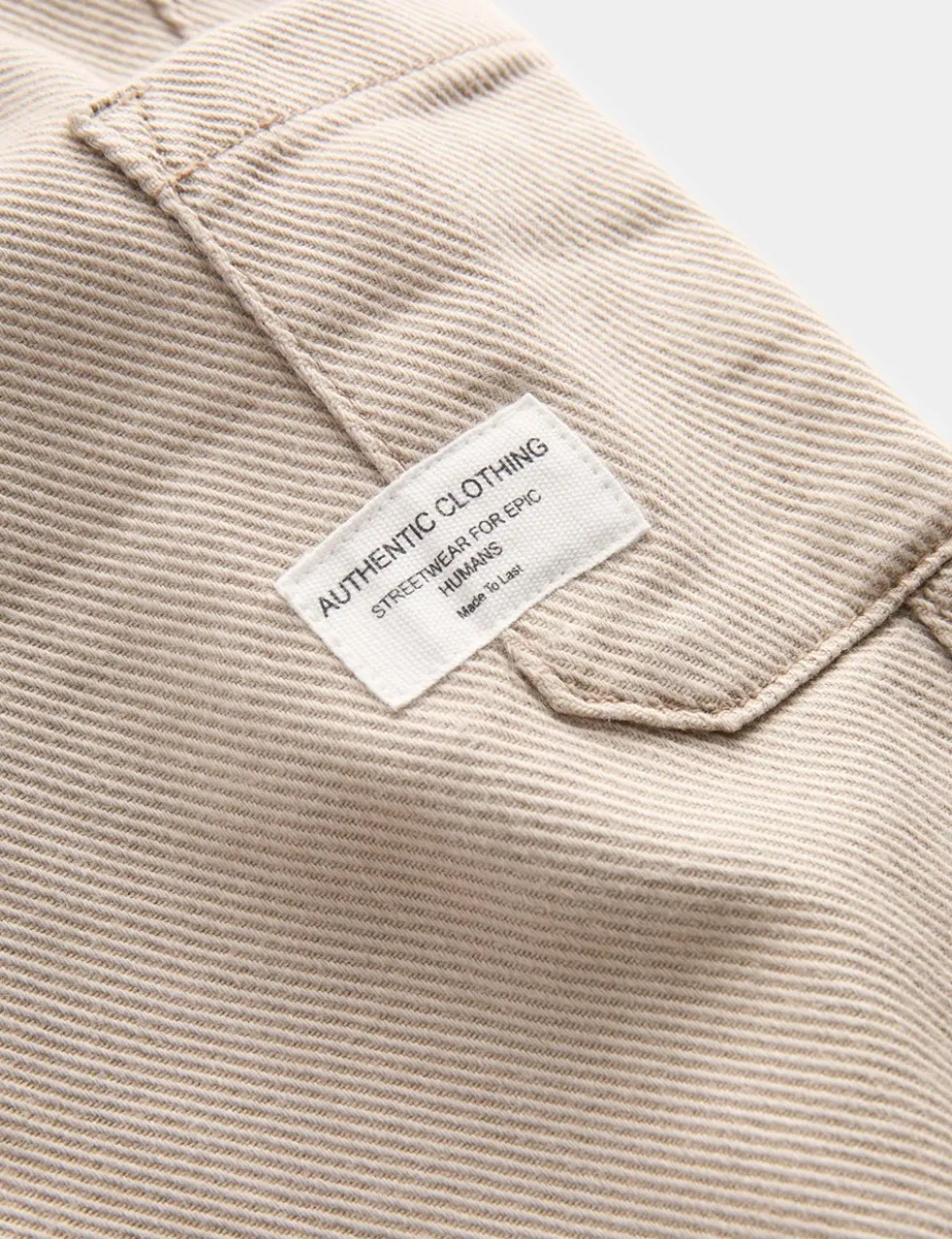 Relaxed Denim Cargo Jeans (2-8 Yrs)