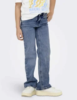 Relaxed Denim Flared Jeans (8-14 Yrs)