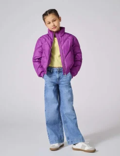 Relaxed Denim Jeans (8-14 Yrs)