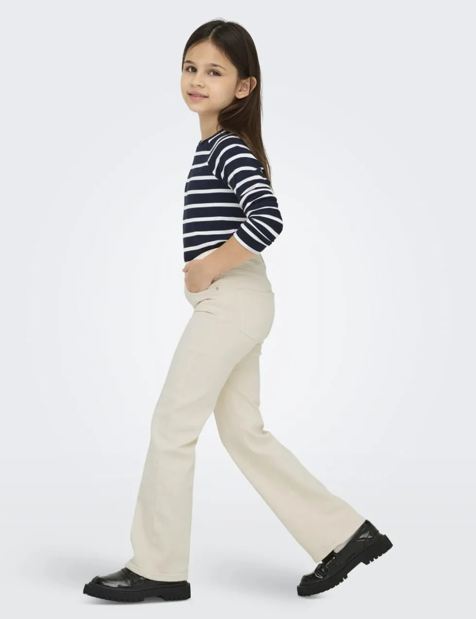Relaxed Denim Jeans (8-14 Yrs)