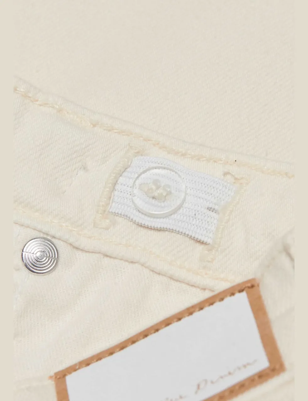 Relaxed Denim Jeans (8-14 Yrs)