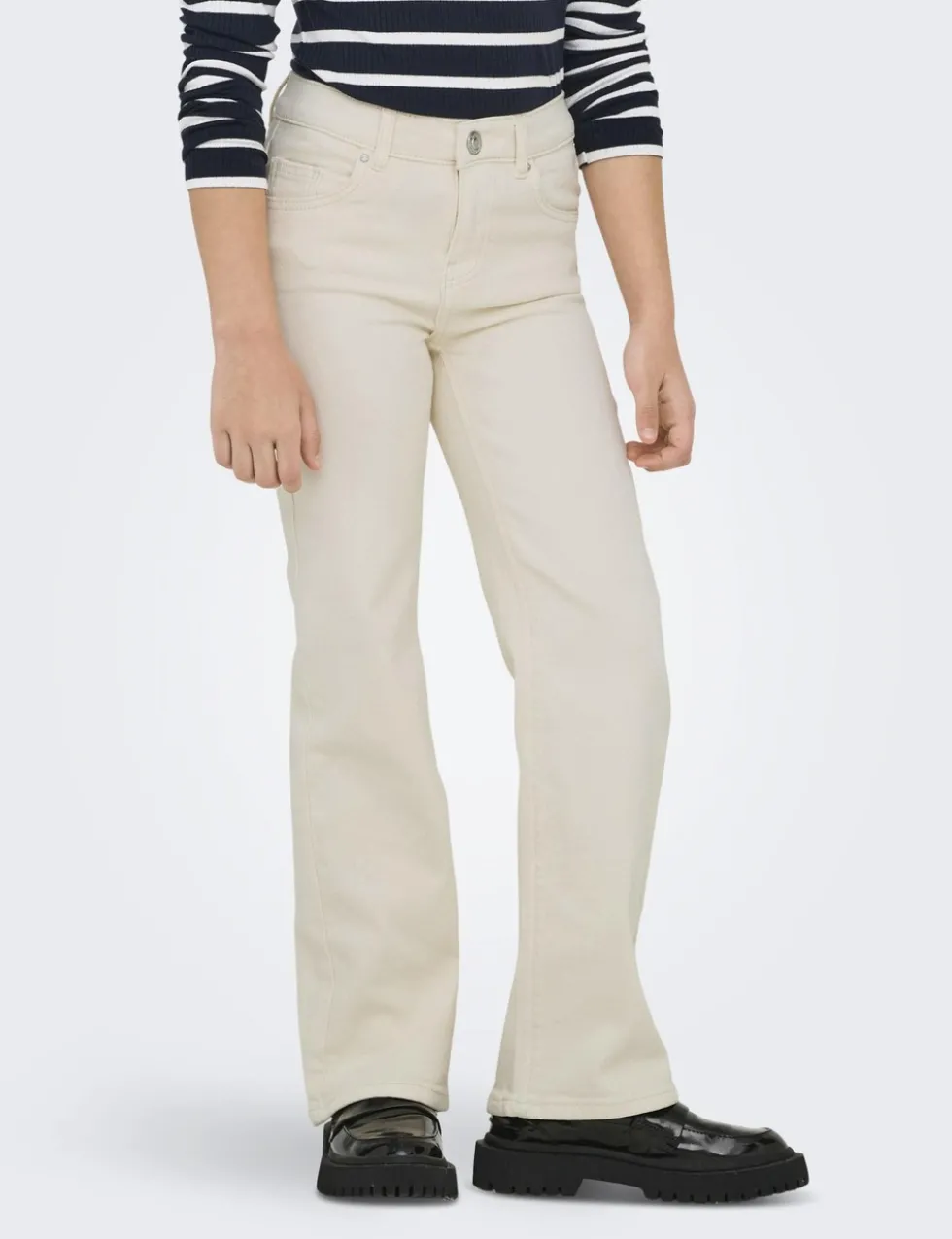 Relaxed Denim Jeans (8-14 Yrs)