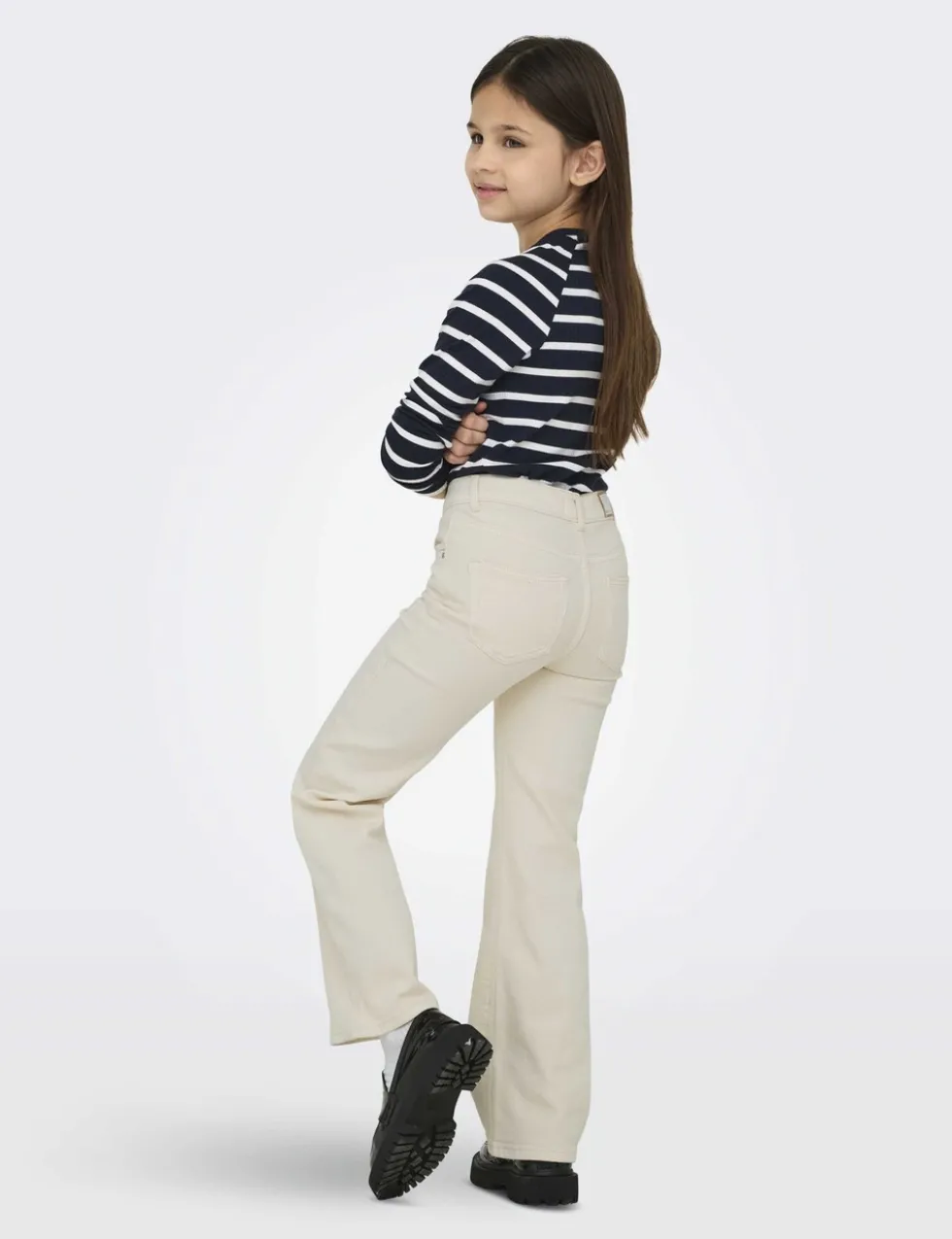 Relaxed Denim Jeans (8-14 Yrs)