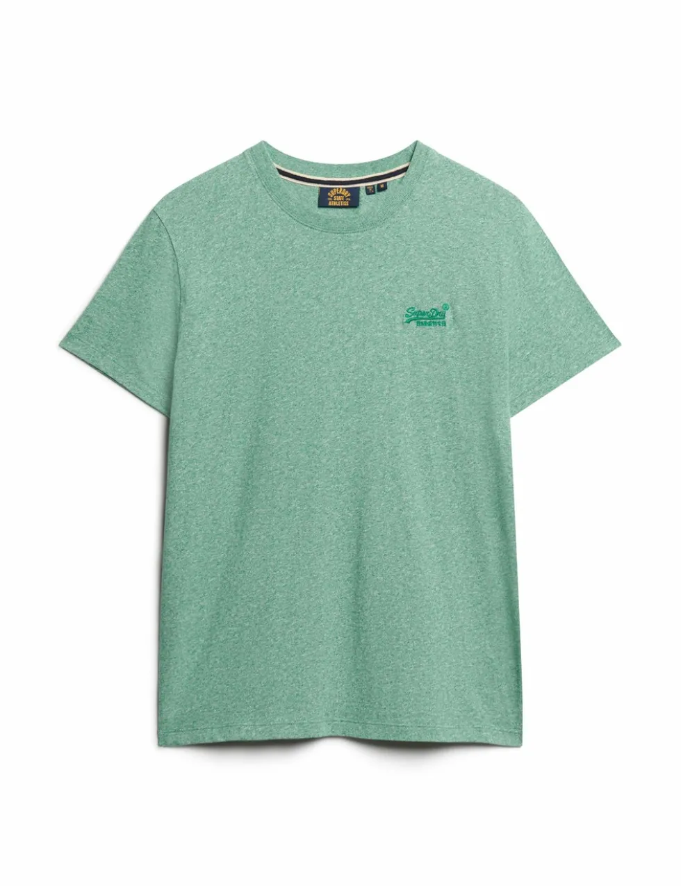 Relaxed Fit Cotton Textured T-Shirt