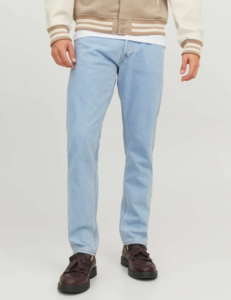 Relaxed Fit Jeans