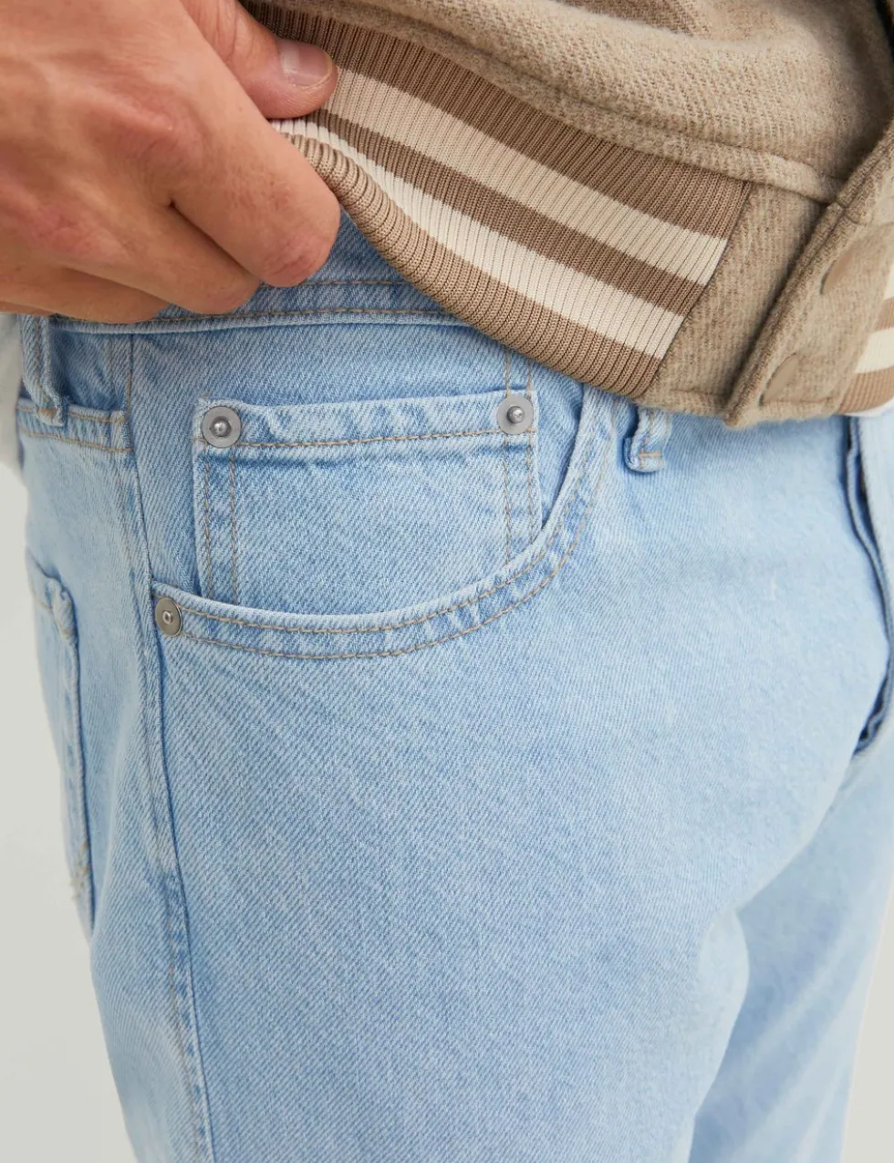 Relaxed Fit Jeans