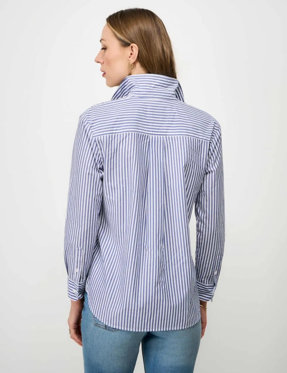 Relaxed Fit Pure Cotton Shirt