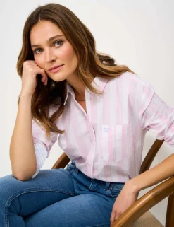 Relaxed Fit Pure Cotton Shirt
