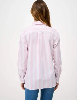 Relaxed Fit Pure Cotton Shirt