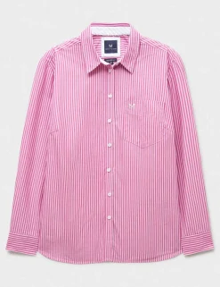 Relaxed Fit Pure Cotton Shirt