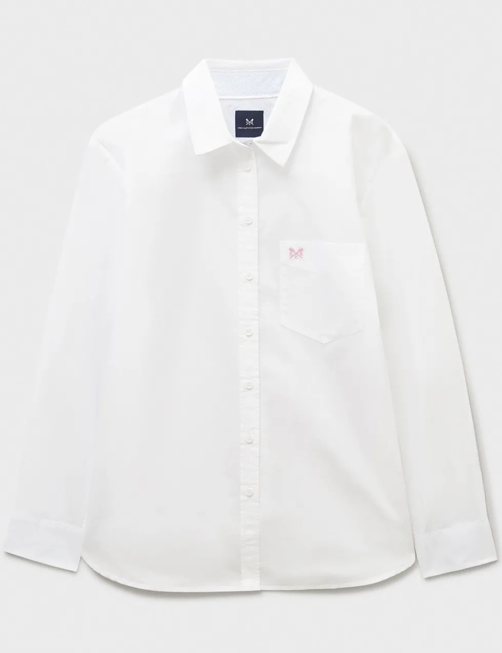 Relaxed Fit Pure Cotton Shirt